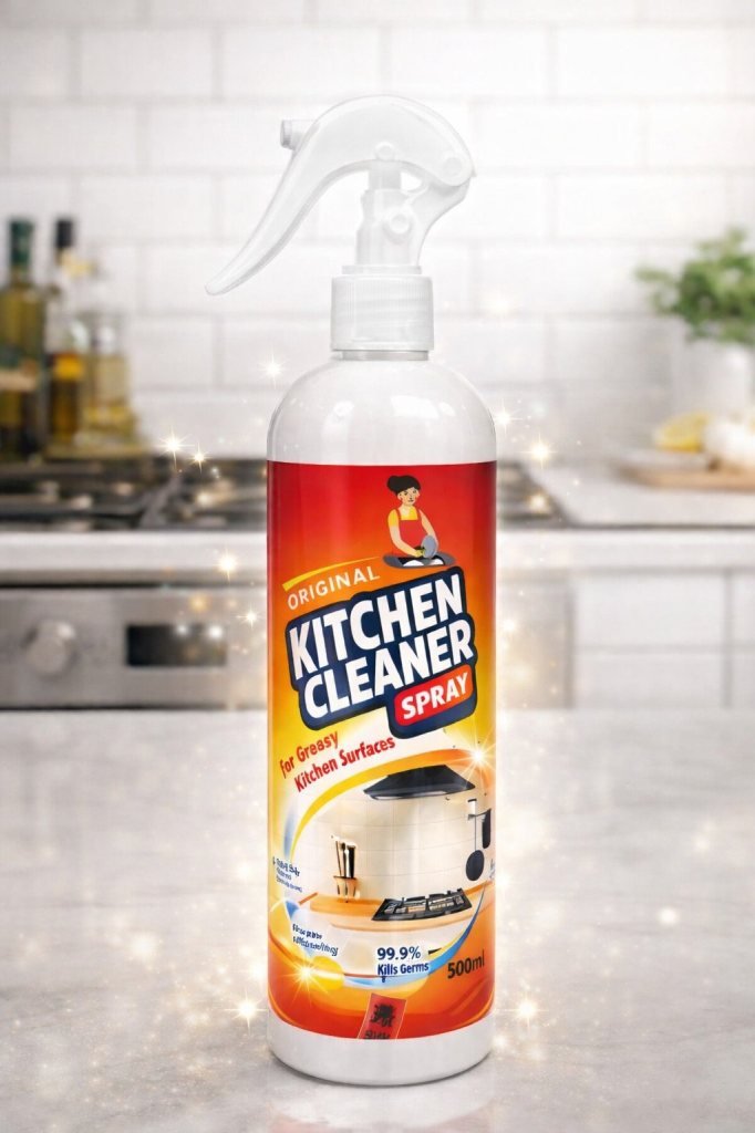 Kitchen Cleaner Spray 500ML