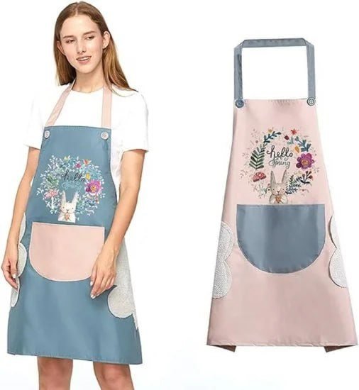Kitchen Pocket Apron