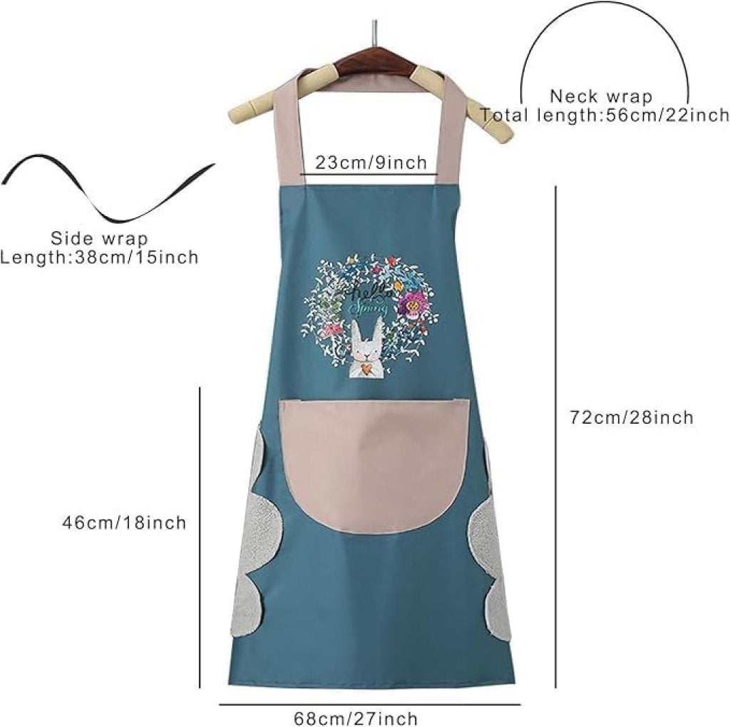 Kitchen Pocket Apron