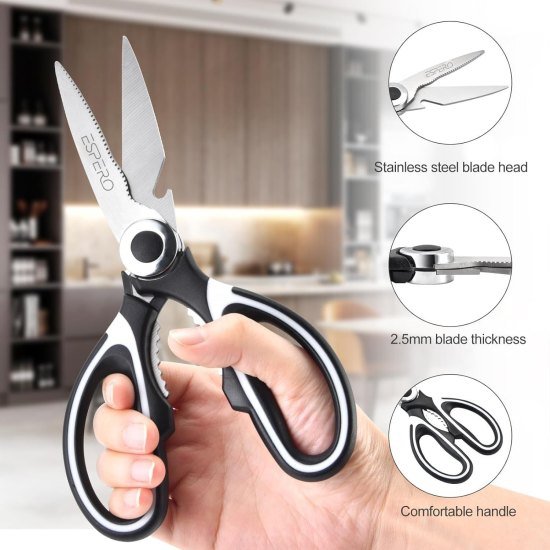 Kitchen Scissor with Case