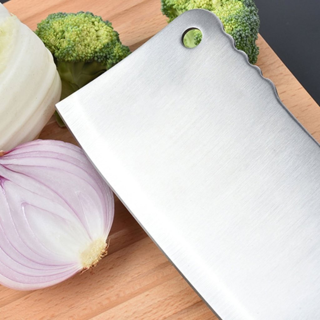 8 Piece knife Set Stainless Steel