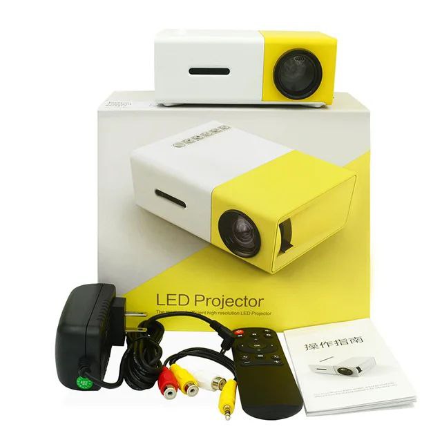 LED Projector - Smart Gadgets | Unique Bazar