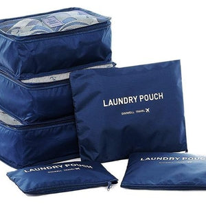 Laundry Pouch Storage Bags - 531