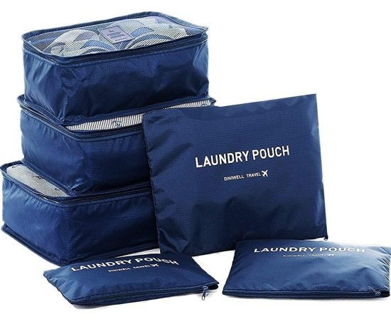 Laundry Pouch Storage Bags - 531