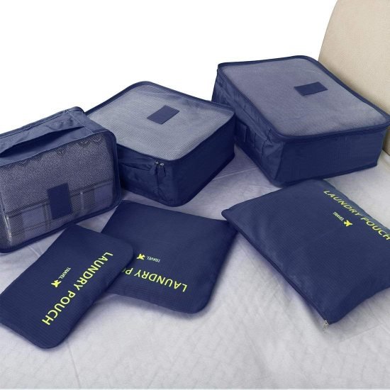 Laundry Pouch Storage Bags - 531
