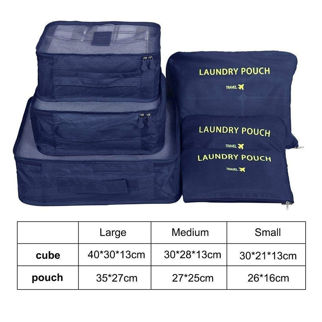Laundry Pouch Storage Bags - 531