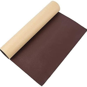 Leather Patch Brown