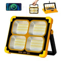 Led Solar Portable Light