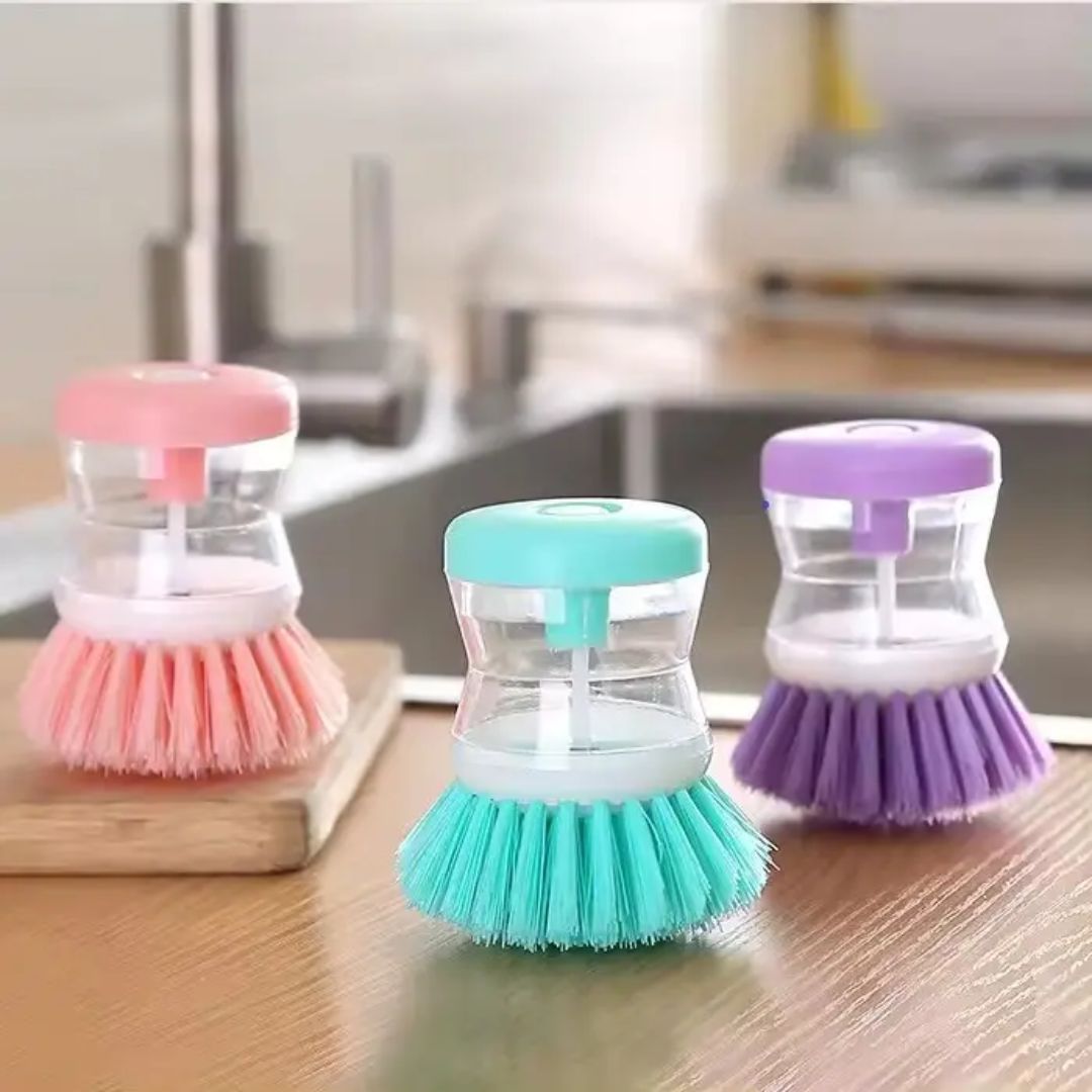 Unique Bazar Liquid Dish Wash Scrubber