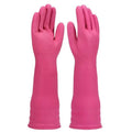 Long Hand Gloves Rubber