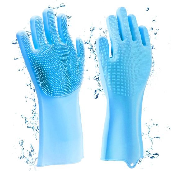 Silicon Gloves Hand Gloves
