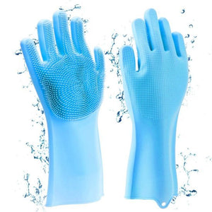 Silicon Gloves Hand Gloves