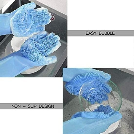 Silicon Gloves Hand Gloves