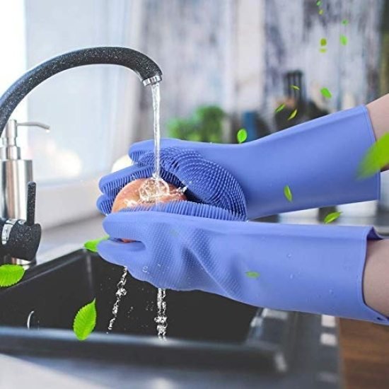 Silicon Gloves Hand Gloves