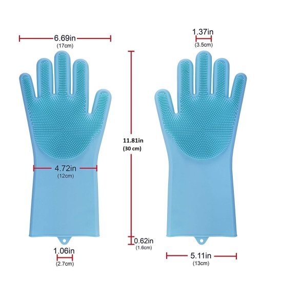 Silicon Gloves Hand Gloves