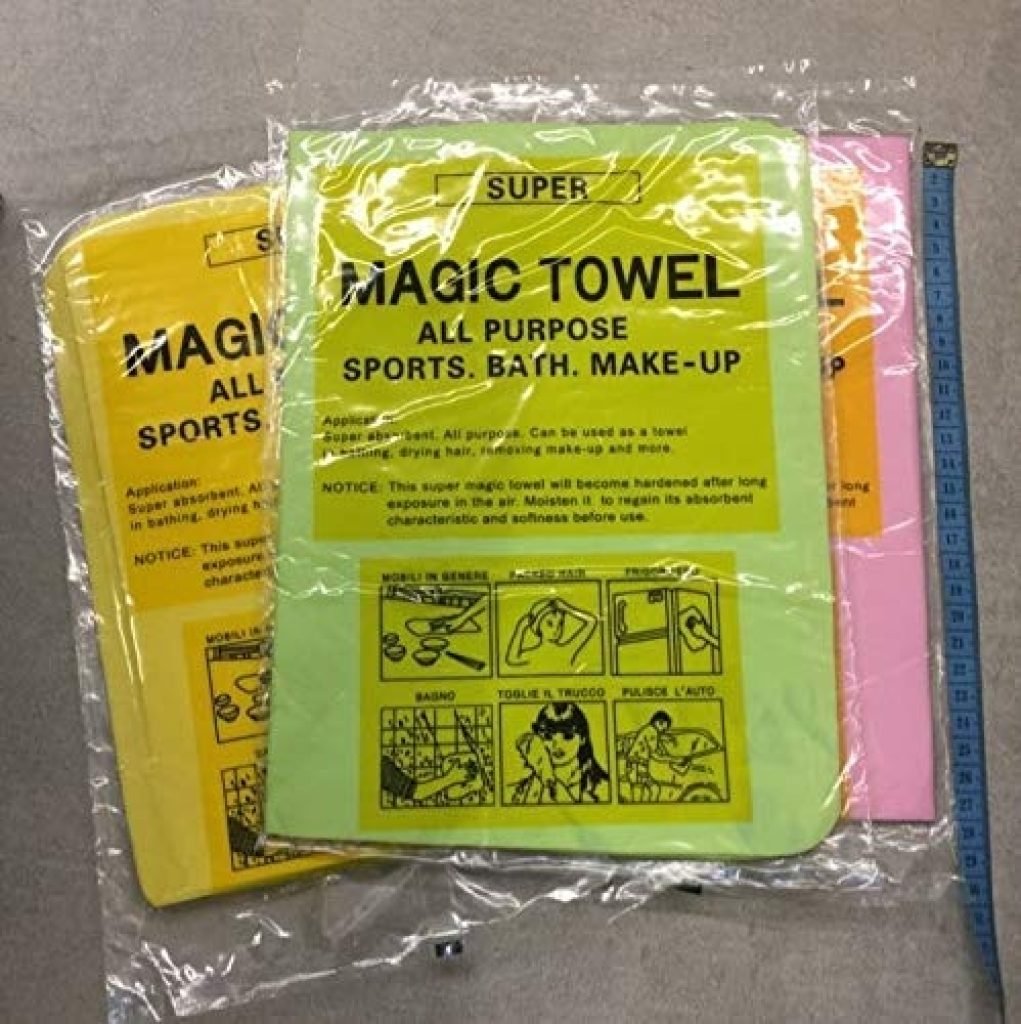 Magic Towel 30x40 cm