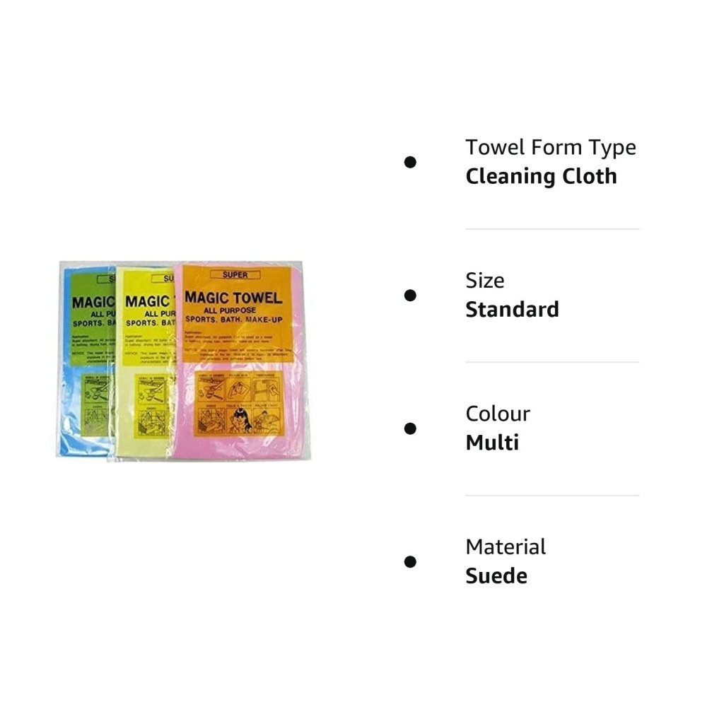 Magic Towel 30x40 cm