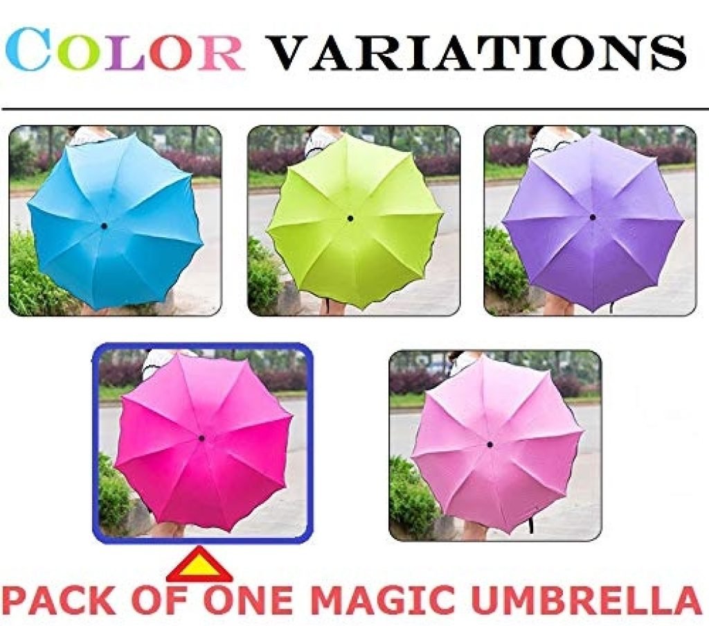 Magic Umbrella