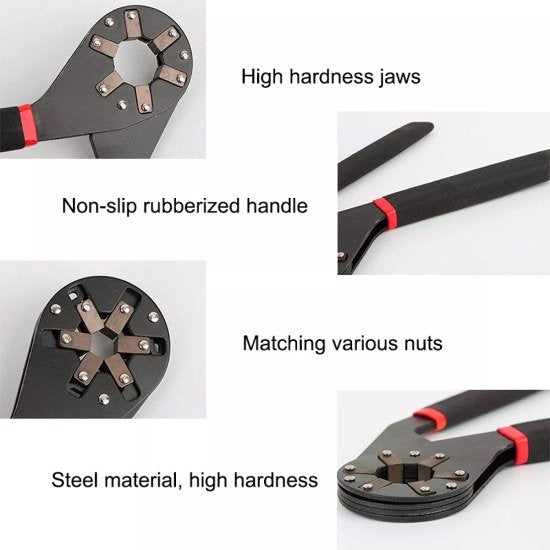 Magic Wrench 6 Inch
