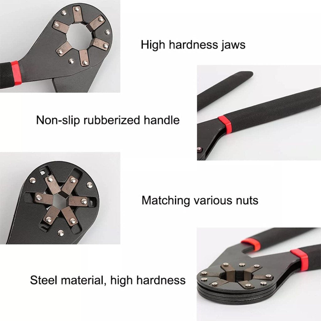 Magic Wrench 6 Inch