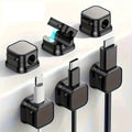 Magnetic Cable Clip Organizer Cord Holder