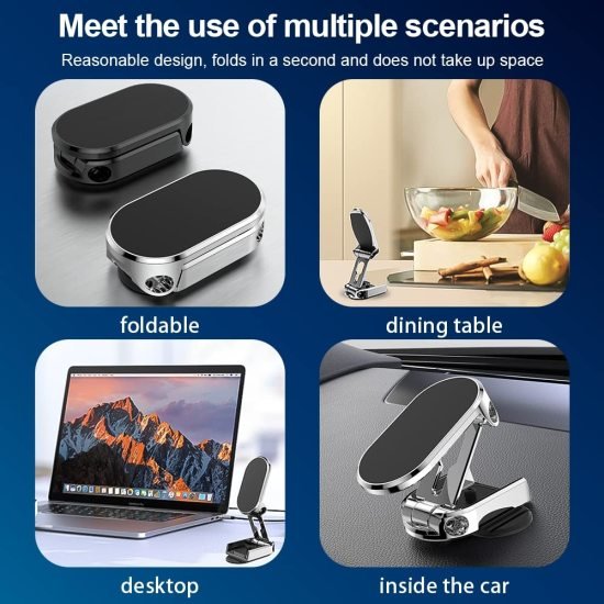 Magnetic Car Mobile Holder metal