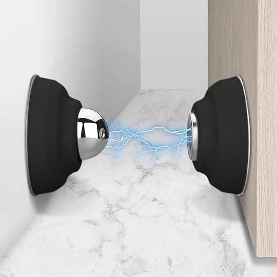 Magnetic door Stopper