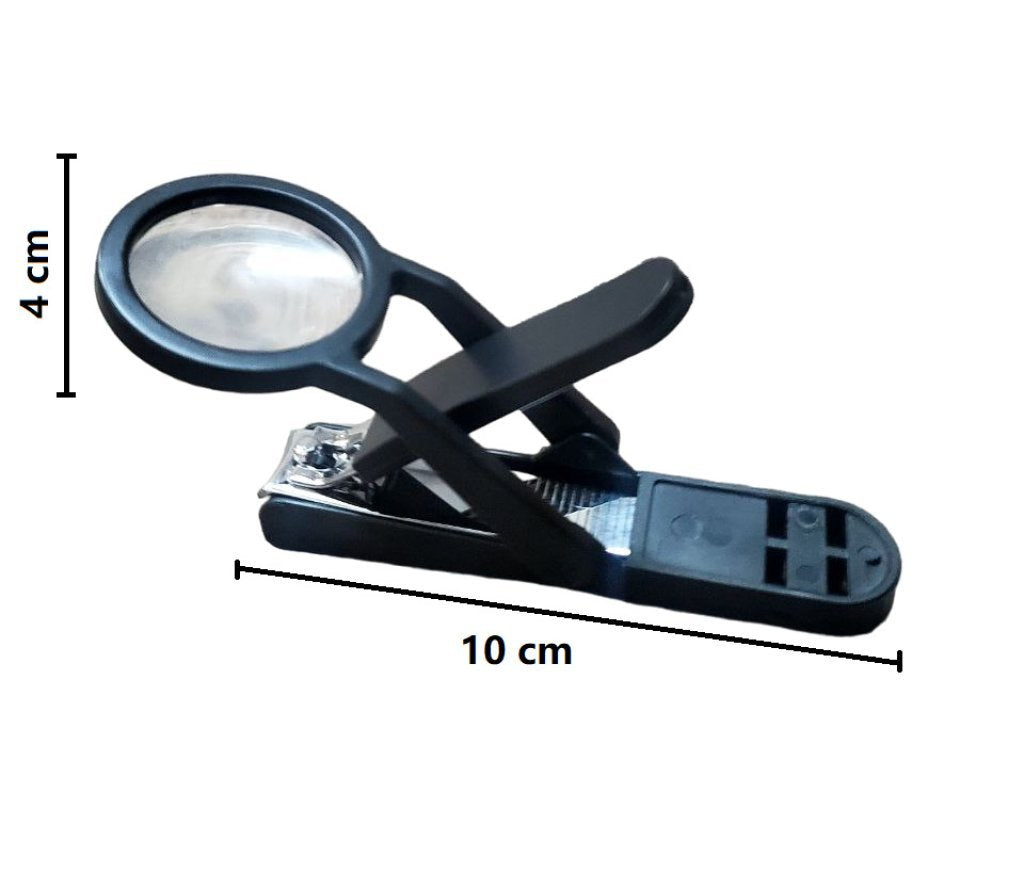 Magnifying Nail Cutter