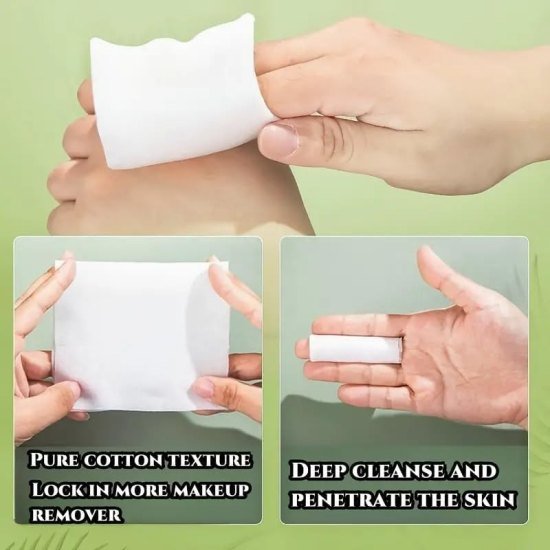Makeup Remover Wipes