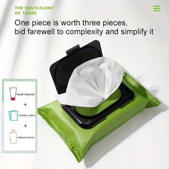 Makeup Remover Wipes