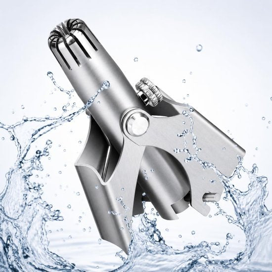 Manual Nose Hair Trimmer