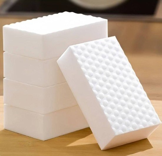 Melamine White Foam Magic Sponge Eraser