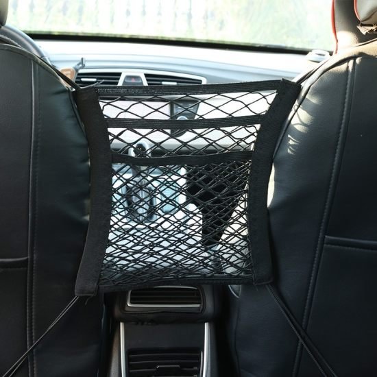 3 layer Mesh Car Storage Net
