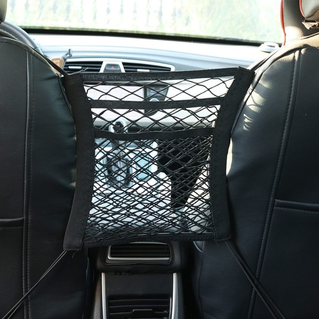 3 layer Mesh Car Storage Net