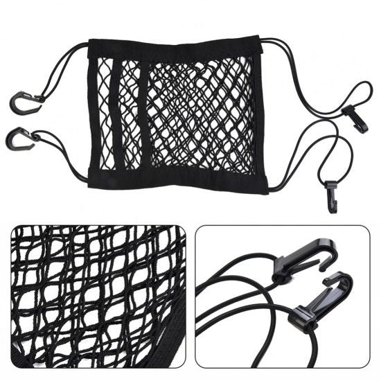 3 layer Mesh Car Storage Net