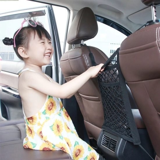 3 layer Mesh Car Storage Net