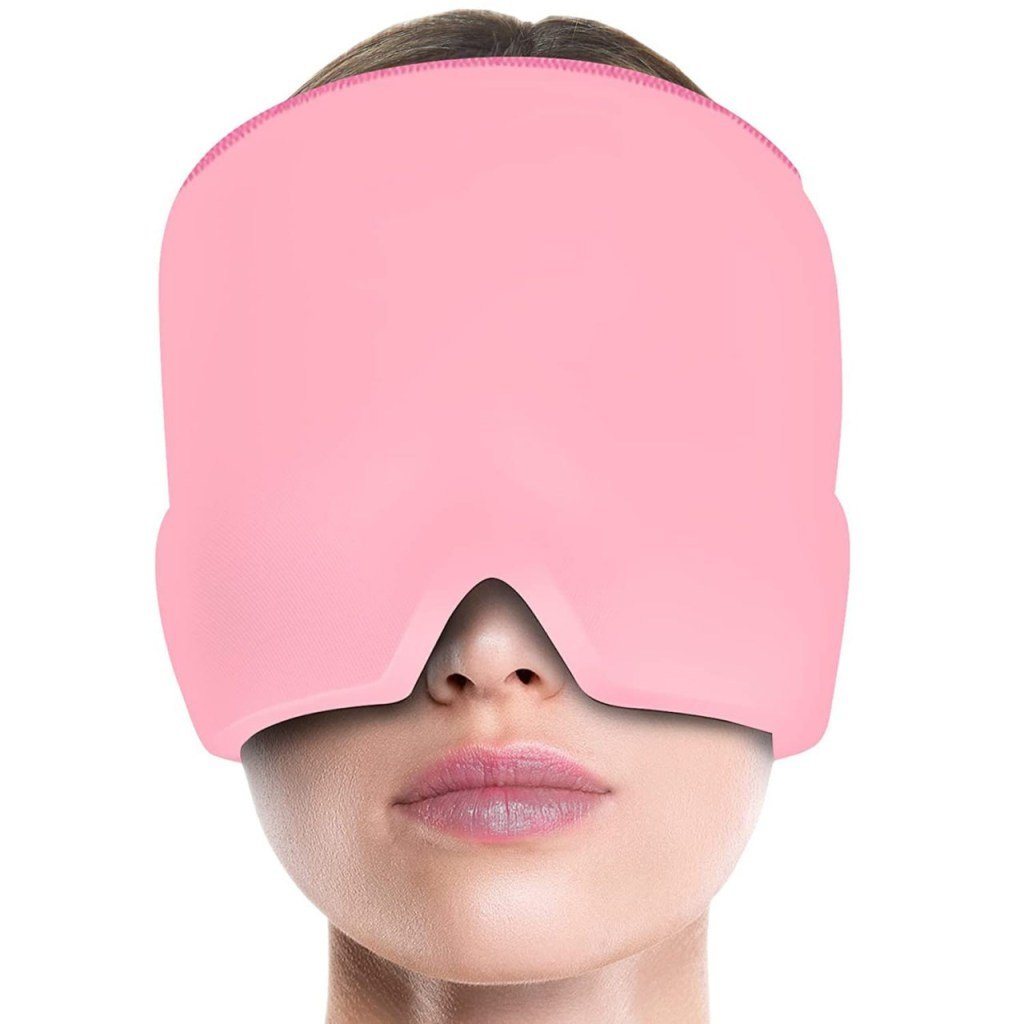 Migraine Relief Cap