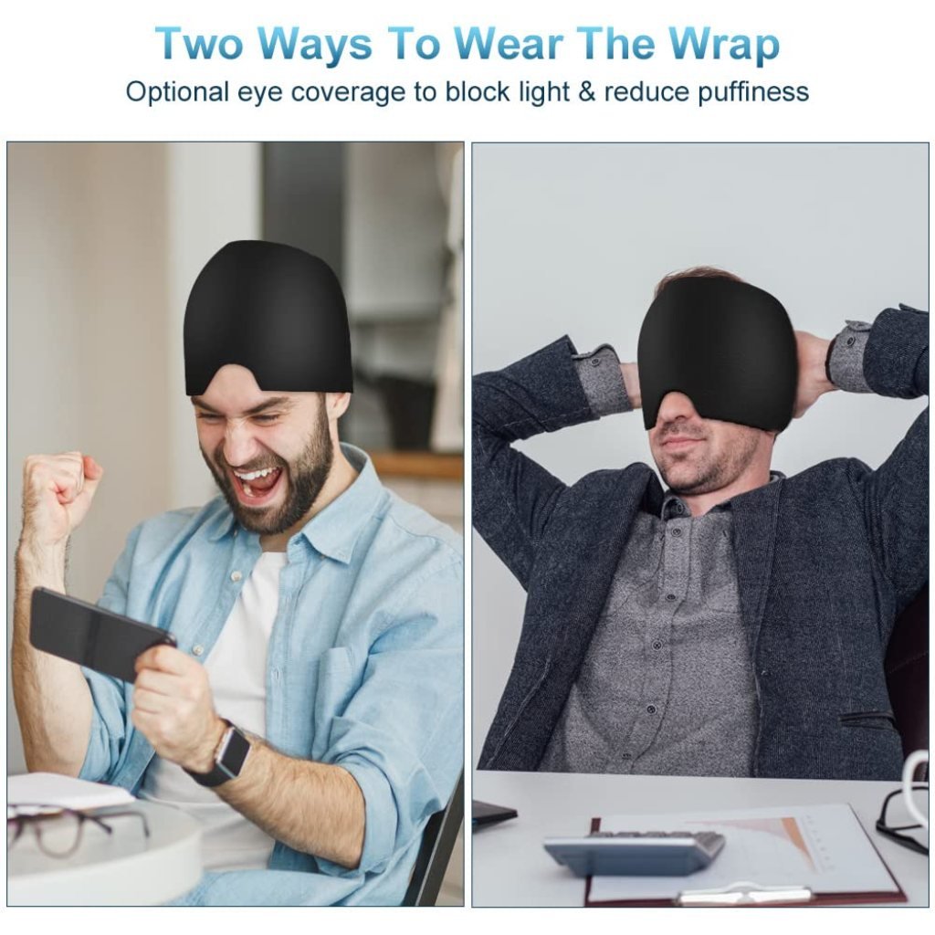 Migraine Relief Cap