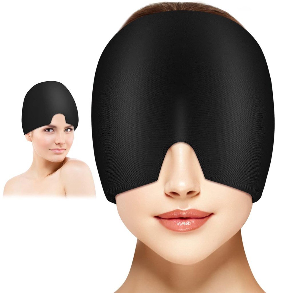 Migraine Relief Cap