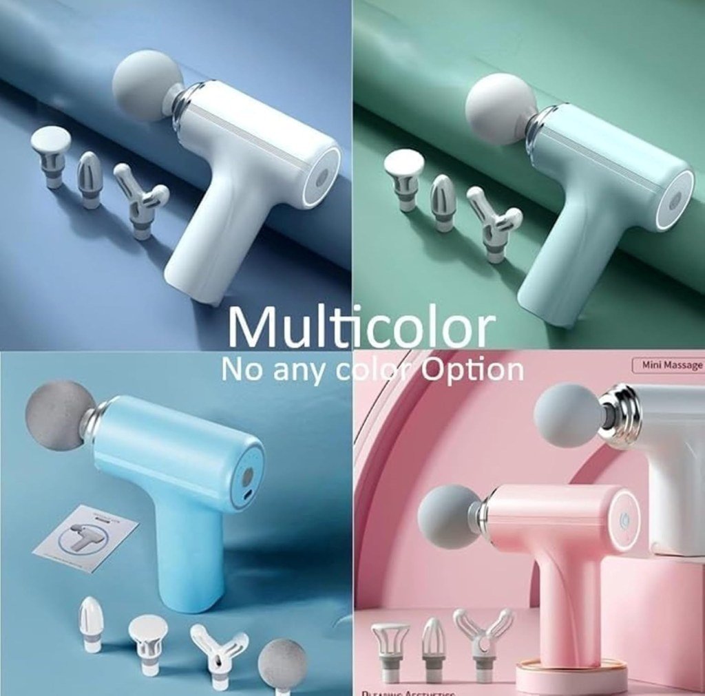 Mini Body Massage Gun