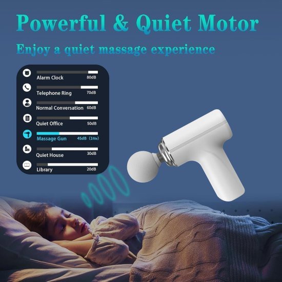 Mini Body Massage Gun