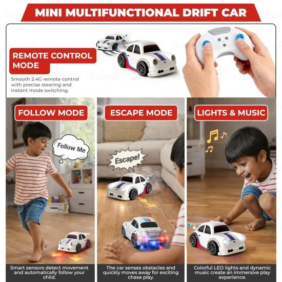 Mini Drifting Car