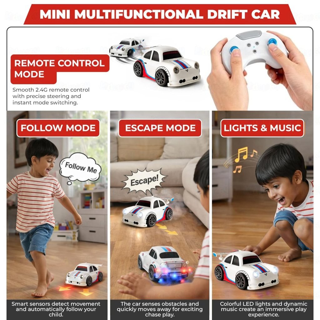 Mini Drifting Car