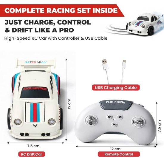 Mini Drifting Car