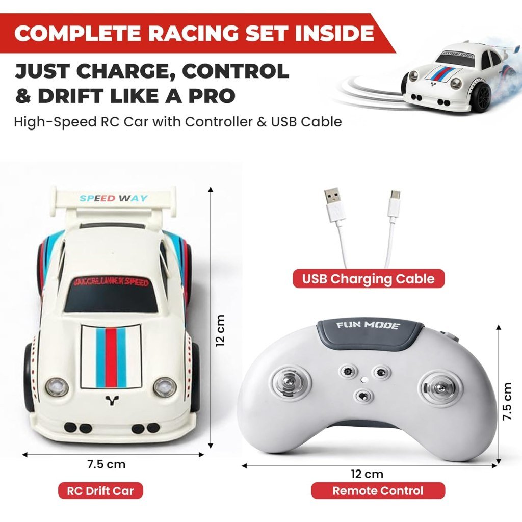Mini Drifting Car