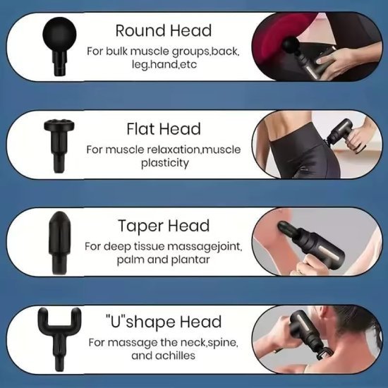 Mini Facial Massage Gun