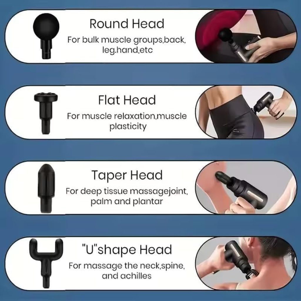 Mini Facial Massage Gun