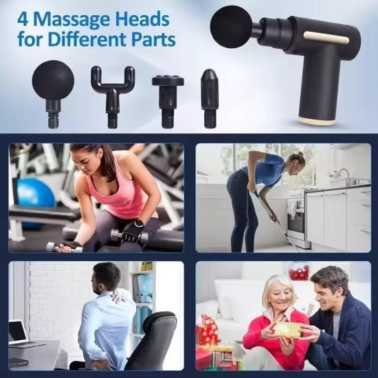 Mini Facial Massage Gun