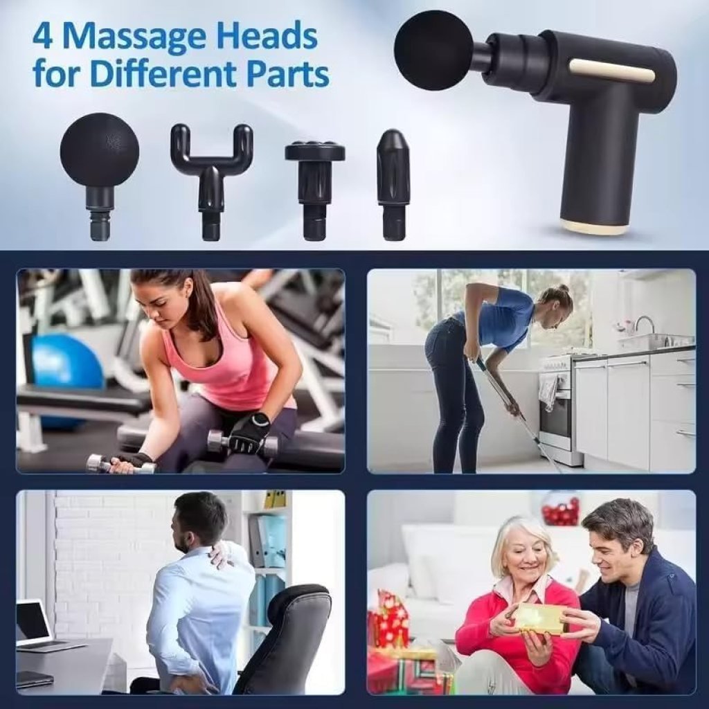 Mini Facial Massage Gun