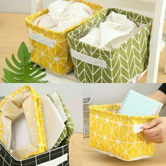 Mini Folding Storage Organizer